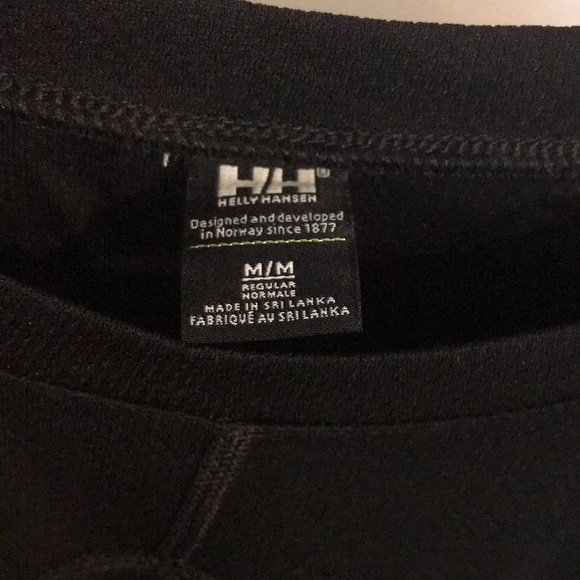 Helly Henson WOMEN’S HH LIFA® LONG-SLEEVE CREW BASE LAYER - Picture 4 of 4